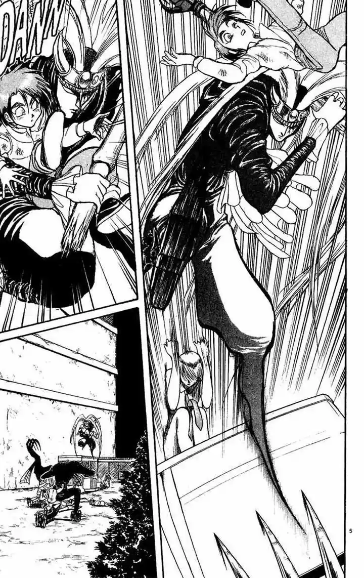 Karakuri Circus (2016) - Capítulo 32 - Página 5 - LectorTMOo