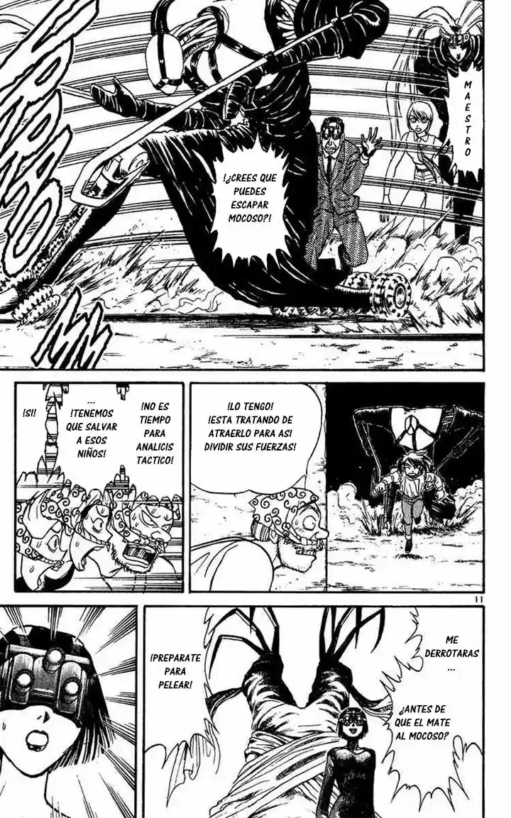 Karakuri Circus (2016) - Capítulo 32 - Página 11 - LectorTMOo