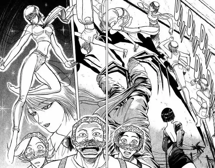 Karakuri Circus (2016) - Capítulo 32 - Página 12 - LectorTMOo