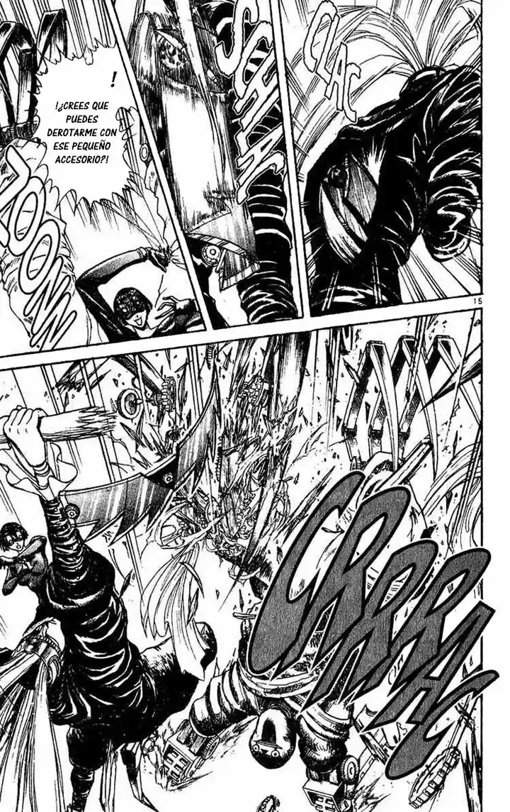 Karakuri Circus (2016) - Capítulo 32 - Página 14 - LectorTMOo