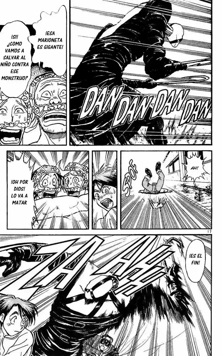 Karakuri Circus (2016) - Capítulo 32 - Página 16 - LectorTMOo