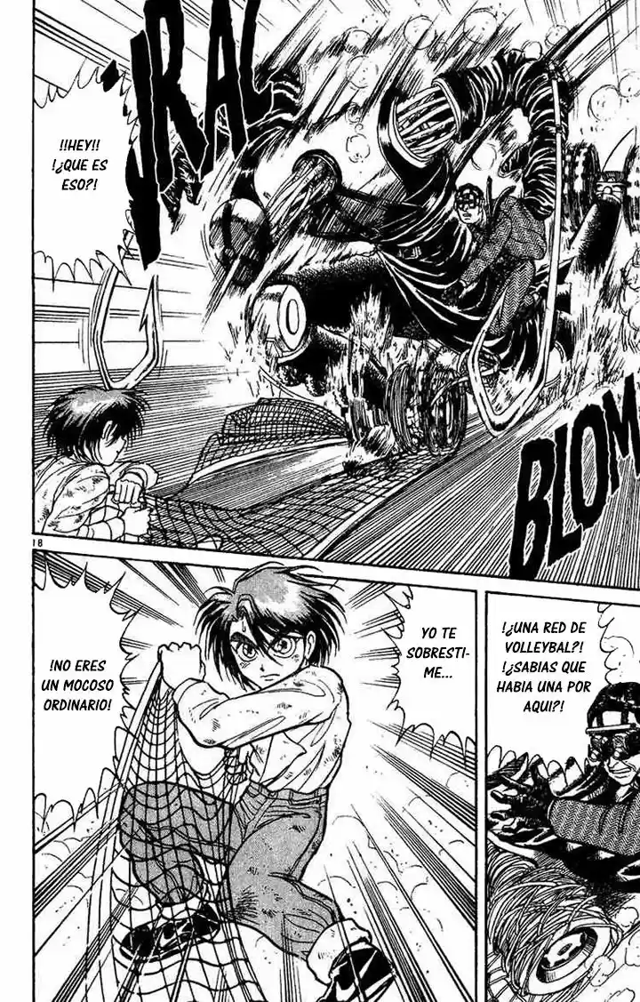 Karakuri Circus (2016) - Capítulo 32 - Página 17 - LectorTMOo