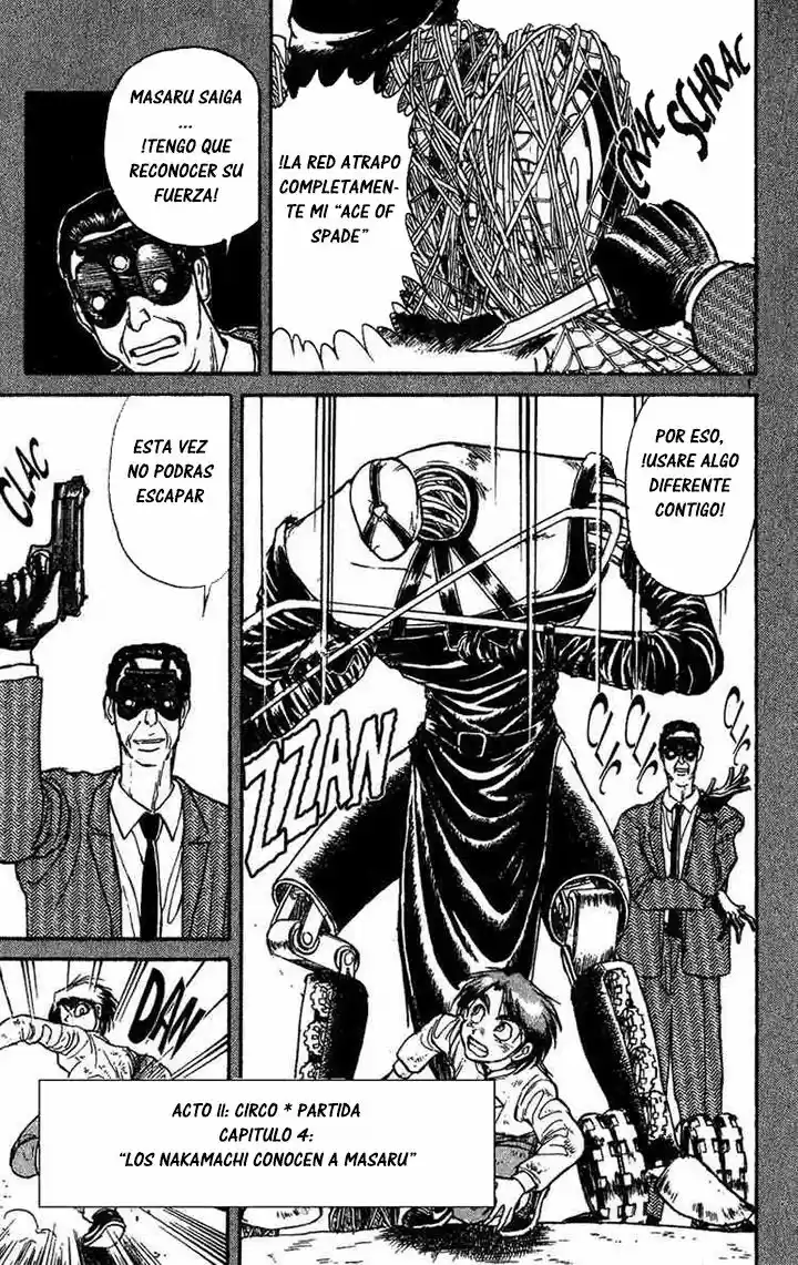 Karakuri Circus (2016) - Capítulo 33 - Página 1 - LectorTMOo