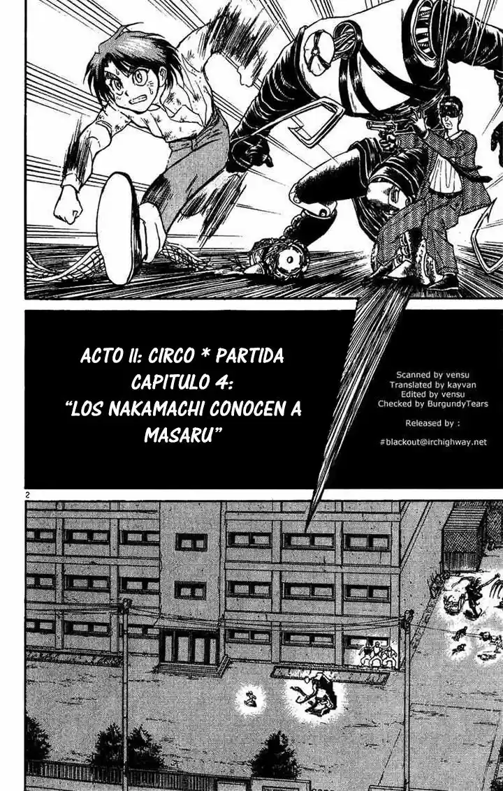 Karakuri Circus (2016) - Capítulo 33 - Página 2 - LectorTMOo