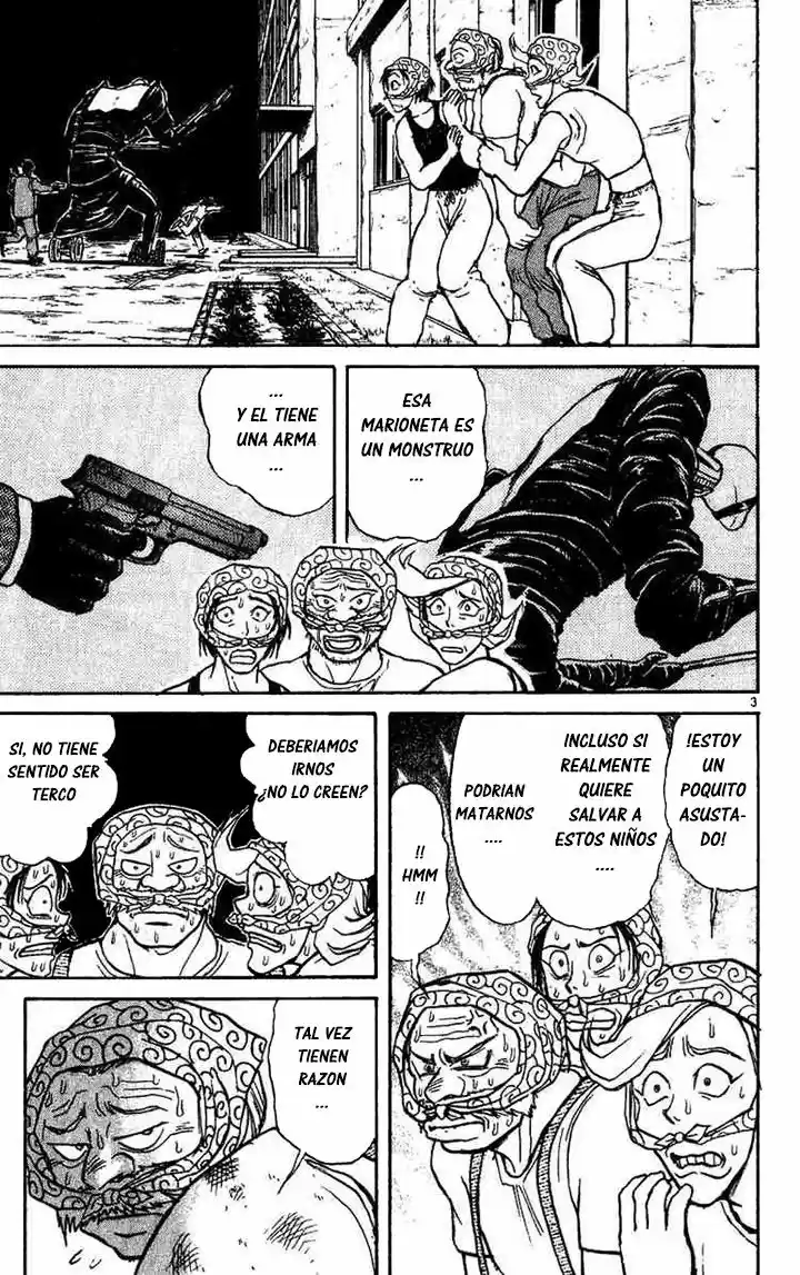 Karakuri Circus (2016) - Capítulo 33 - Página 3 - LectorTMOo