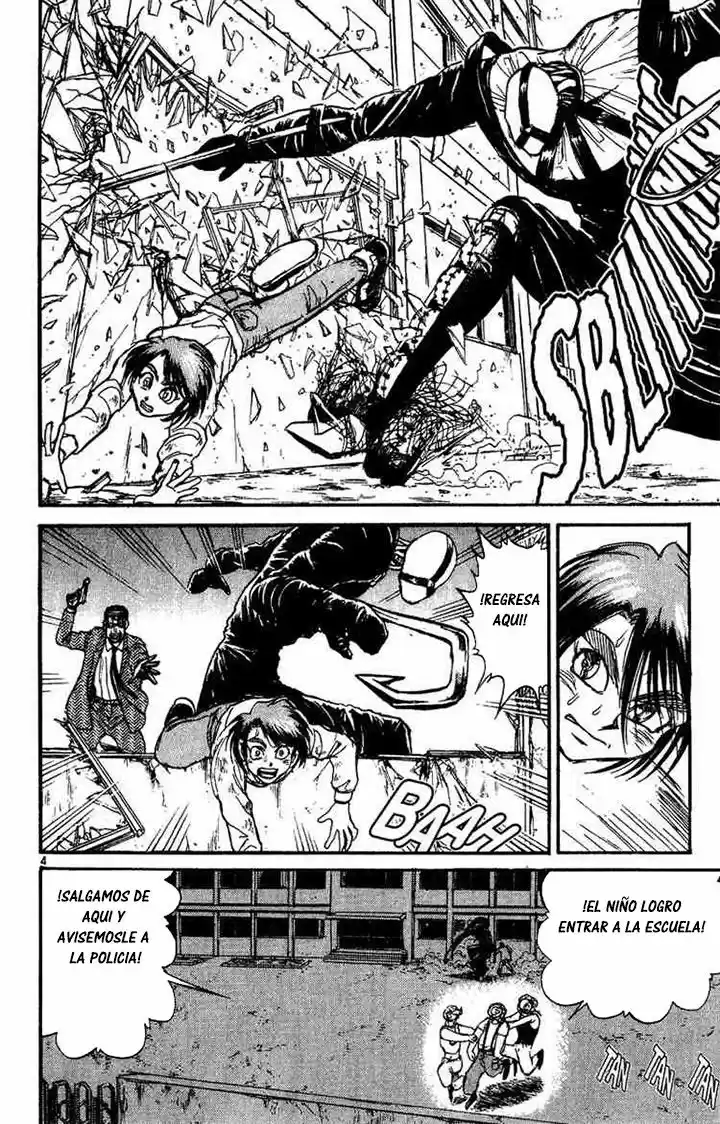 Karakuri Circus (2016) - Capítulo 33 - Página 4 - LectorTMOo