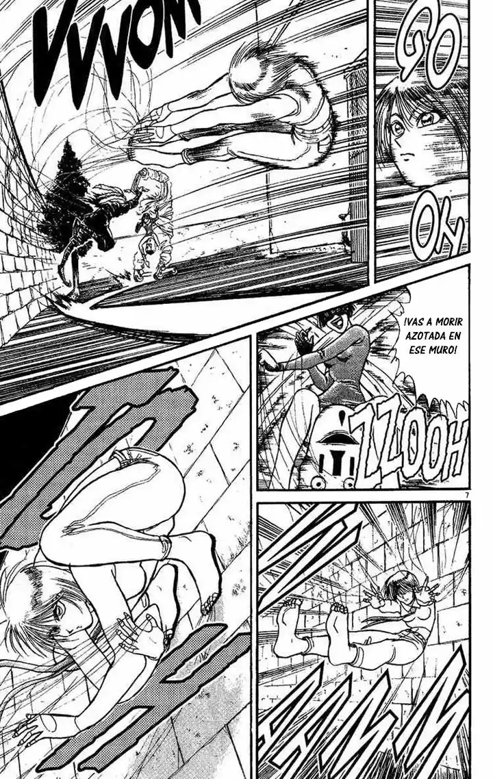 Karakuri Circus (2016) - Capítulo 33 - Página 7 - LectorTMOo