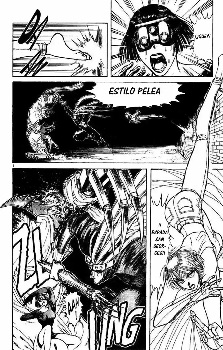 Karakuri Circus (2016) - Capítulo 33 - Página 8 - LectorTMOo