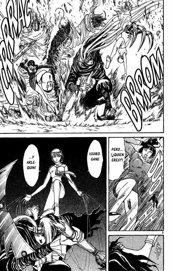 Karakuri Circus (2016) - Capítulo 33 - Página 9 - LectorTMOo