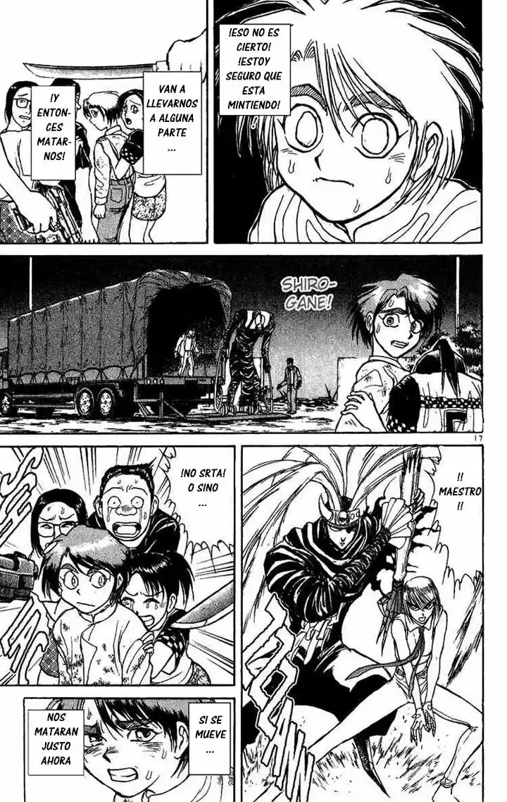 Karakuri Circus (2016) - Capítulo 33 - Página 17 - LectorTMOo