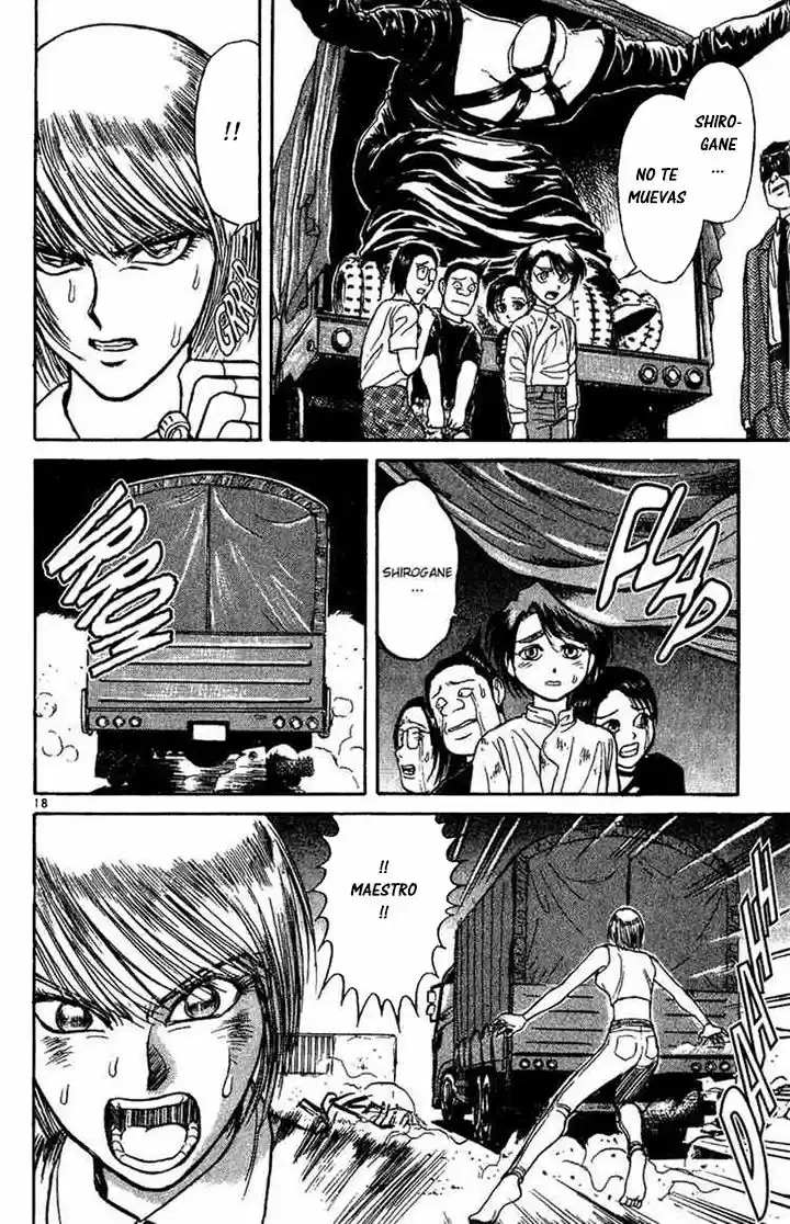 Karakuri Circus (2016) - Capítulo 33 - Página 18 - LectorTMOo