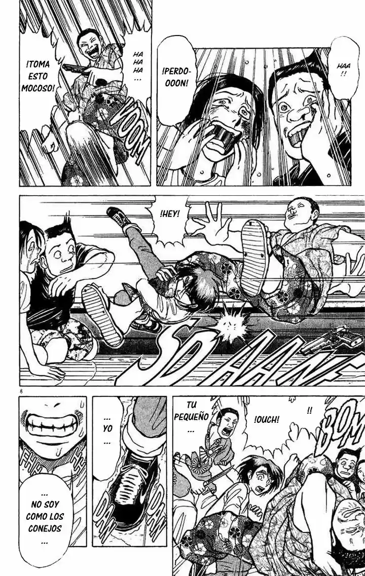 Karakuri Circus (2016) - Capítulo 34 - Página 8 - LectorTMOo