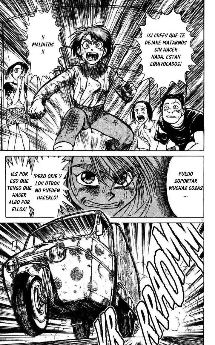 Karakuri Circus (2016) - Capítulo 34 - Página 9 - LectorTMOo