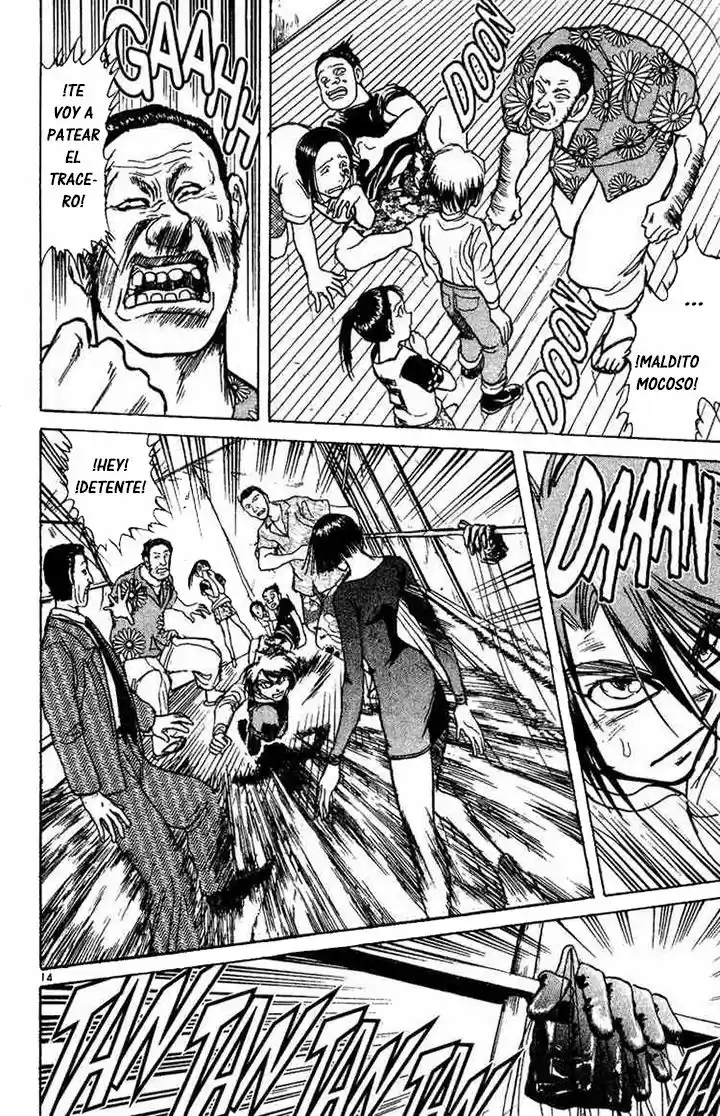 Karakuri Circus (2016) - Capítulo 34 - Página 14 - LectorTMOo