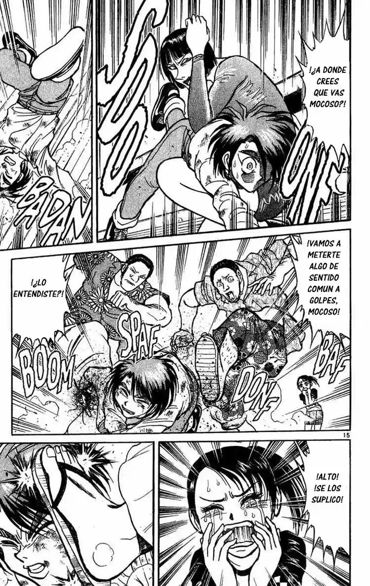 Karakuri Circus (2016) - Capítulo 34 - Página 15 - LectorTMOo