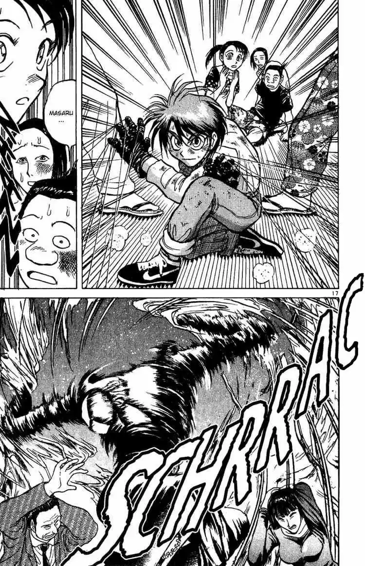 Karakuri Circus (2016) - Capítulo 34 - Página 17 - LectorTMOo