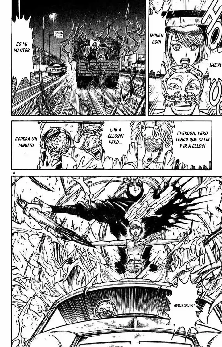 Karakuri Circus (2016) - Capítulo 34 - Página 18 - LectorTMOo