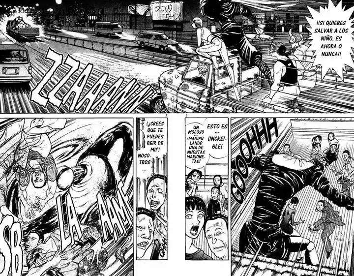 Karakuri Circus (2016) - Capítulo 35 - Página 2 - LectorTMOo