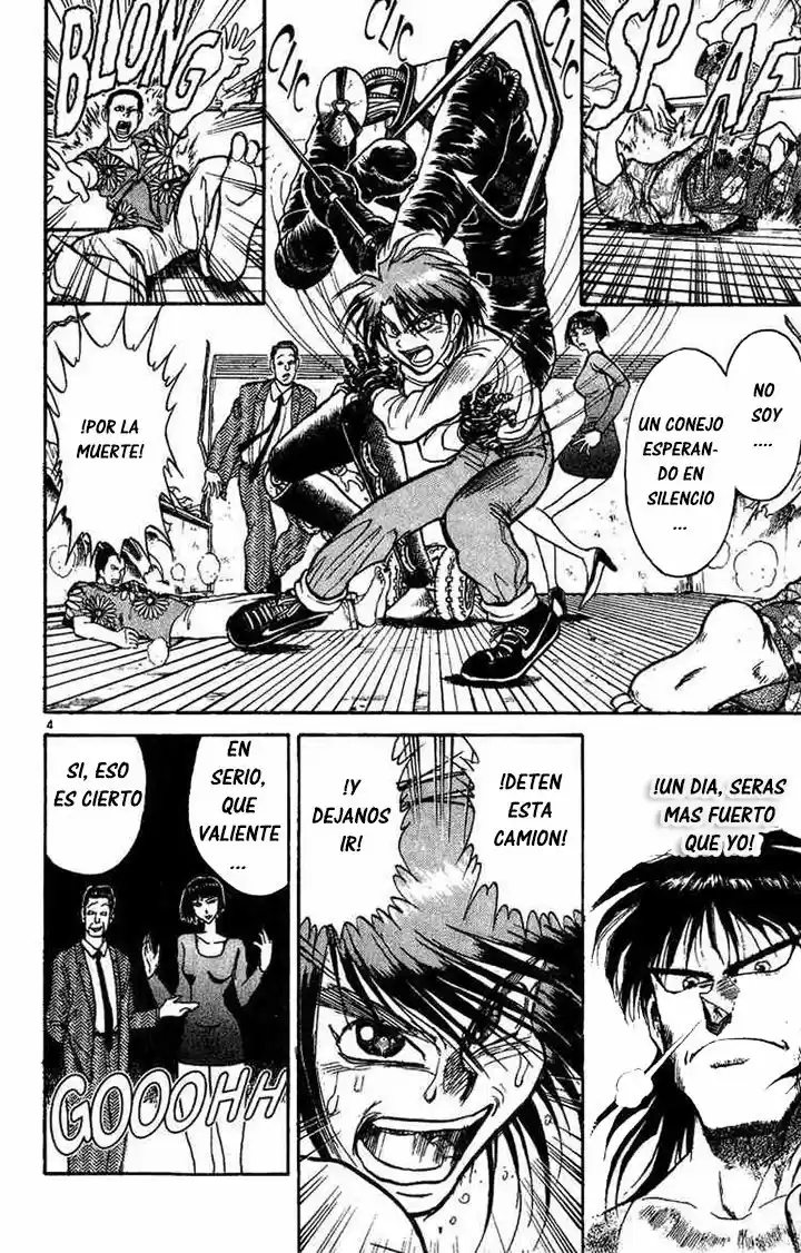 Karakuri Circus (2016) - Capítulo 35 - Página 3 - LectorTMOo