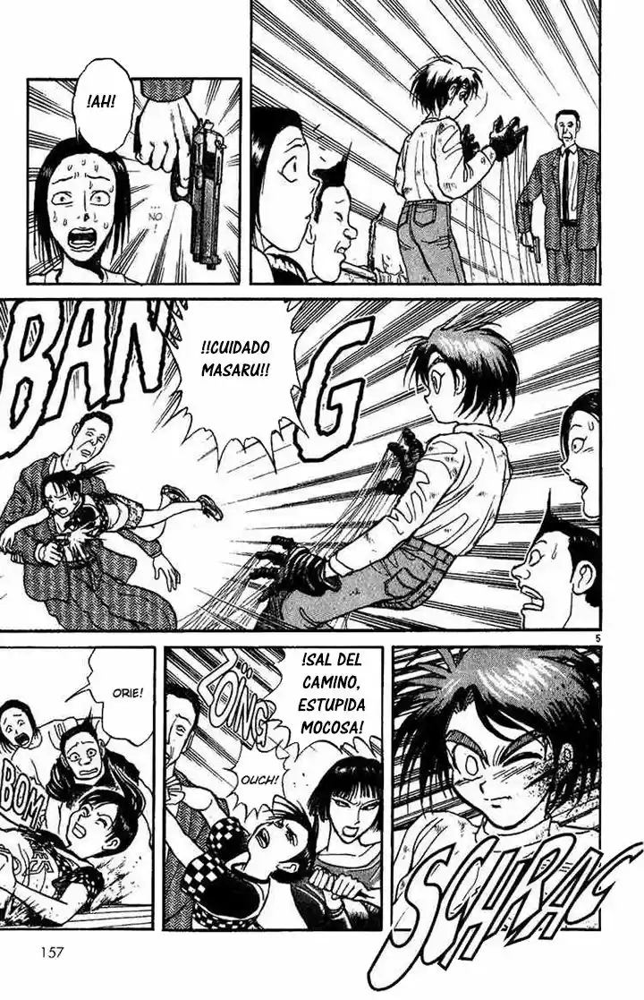 Karakuri Circus (2016) - Capítulo 35 - Página 4 - LectorTMOo