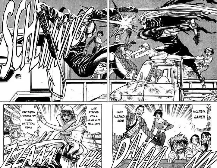 Karakuri Circus (2016) - Capítulo 35 - Página 7 - LectorTMOo