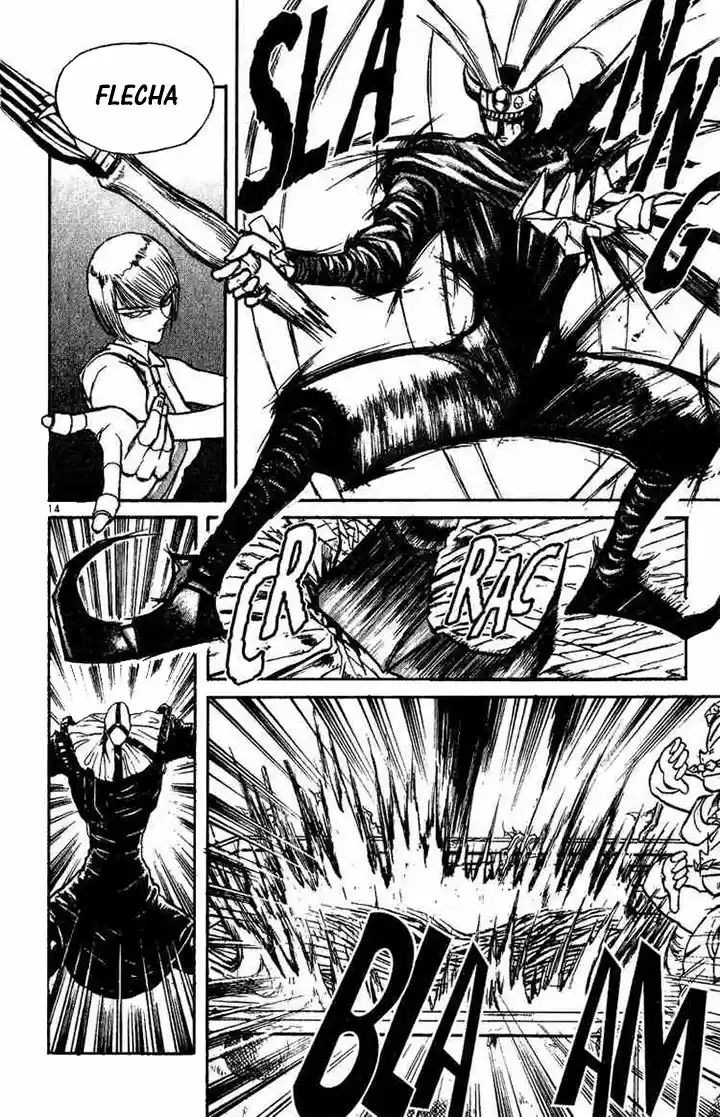 Karakuri Circus (2016) - Capítulo 35 - Página 12 - LectorTMOo