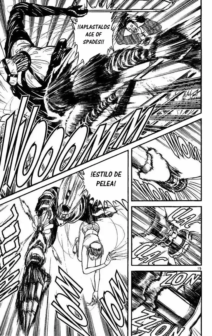 Karakuri Circus (2016) - Capítulo 35 - Página 13 - LectorTMOo
