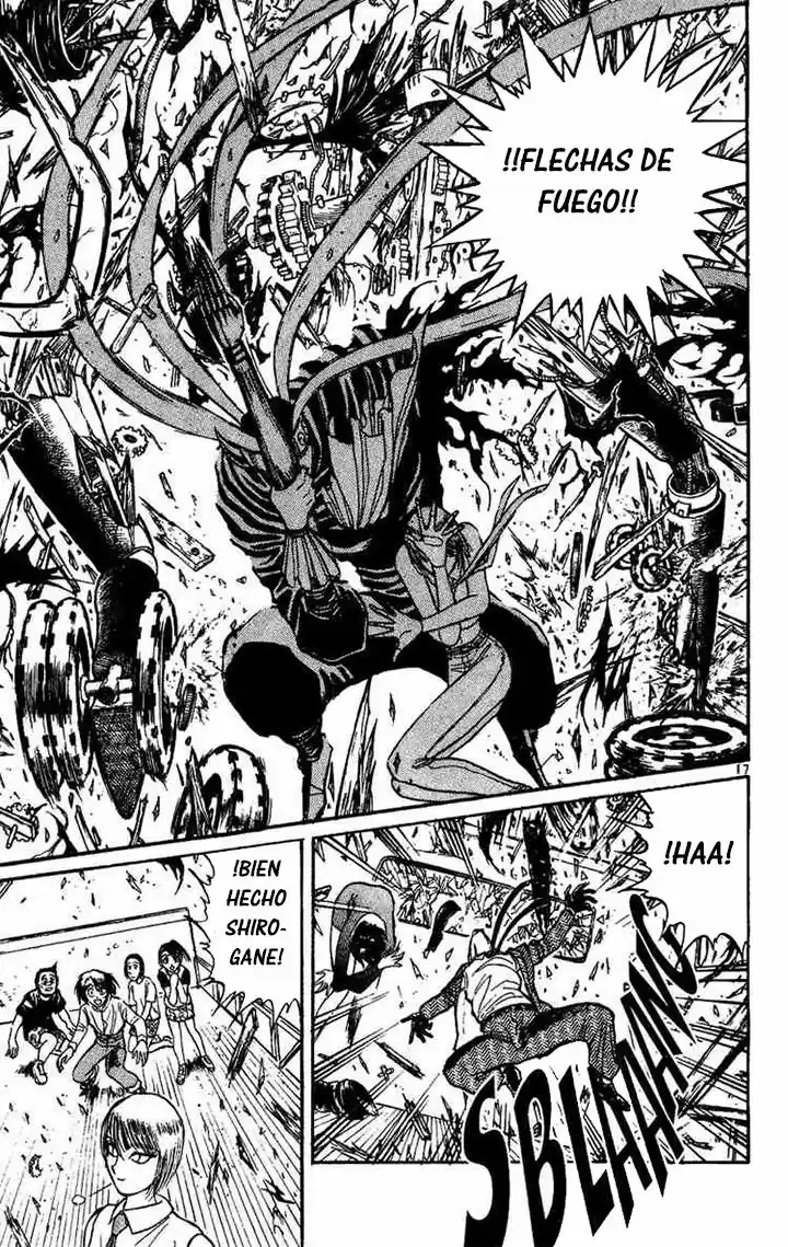Karakuri Circus (2016) - Capítulo 35 - Página 15 - LectorTMOo