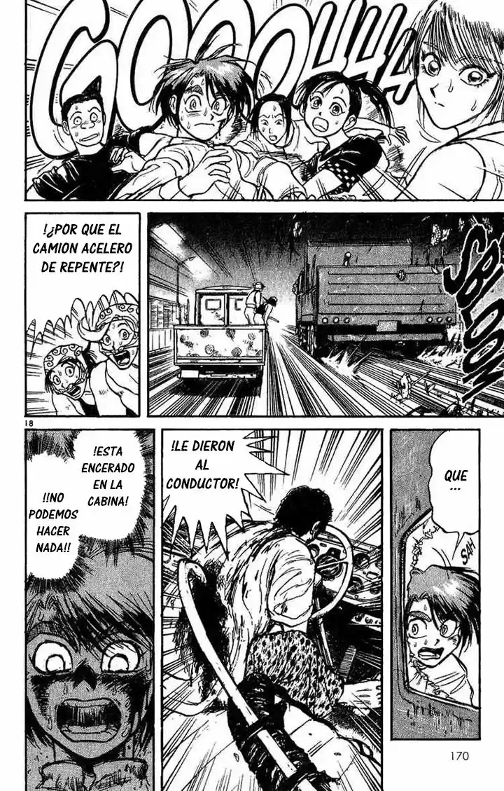 Karakuri Circus (2016) - Capítulo 35 - Página 16 - LectorTMOo