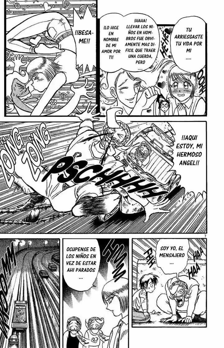 Karakuri Circus (2016) - Capítulo 36 - Página 8 - LectorTMOo