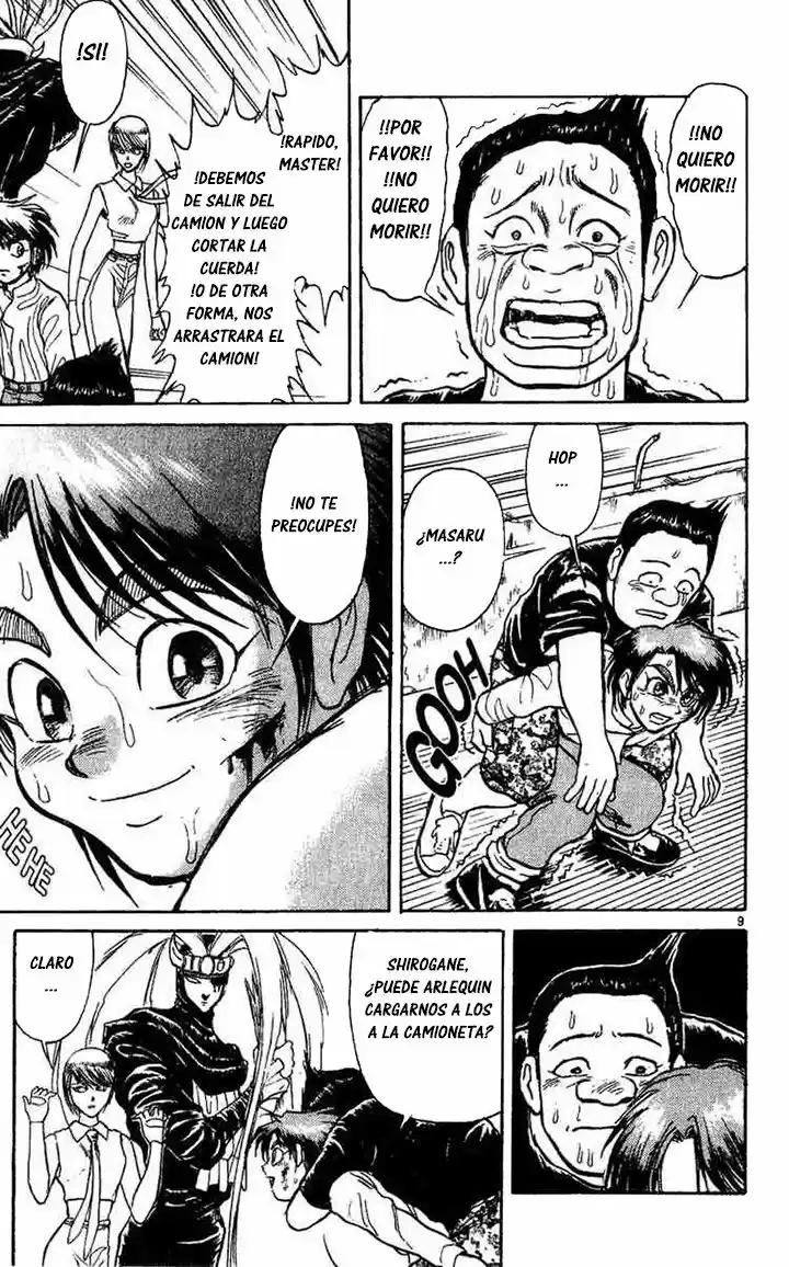Karakuri Circus (2016) - Capítulo 36 - Página 10 - LectorTMOo