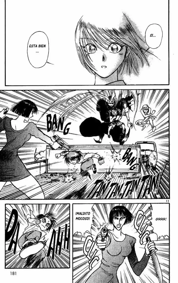 Karakuri Circus (2016) - Capítulo 36 - Página 12 - LectorTMOo
