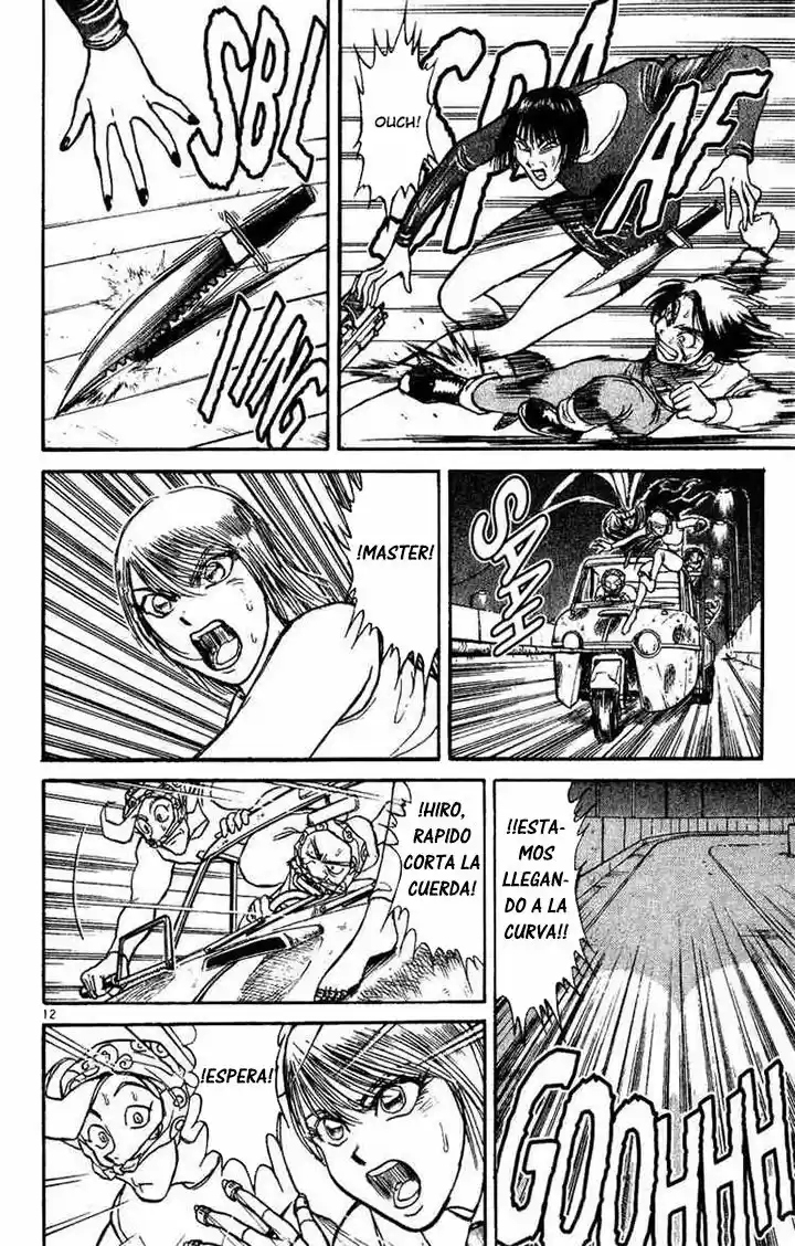Karakuri Circus (2016) - Capítulo 36 - Página 13 - LectorTMOo