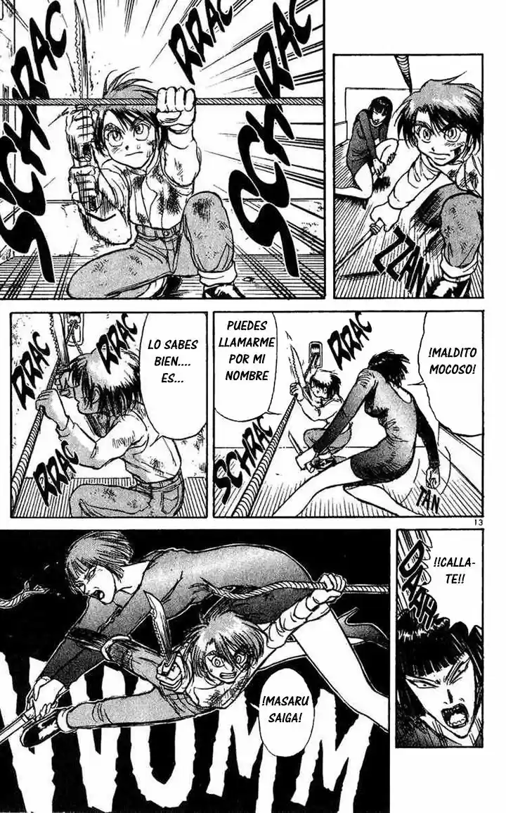 Karakuri Circus (2016) - Capítulo 36 - Página 14 - LectorTMOo