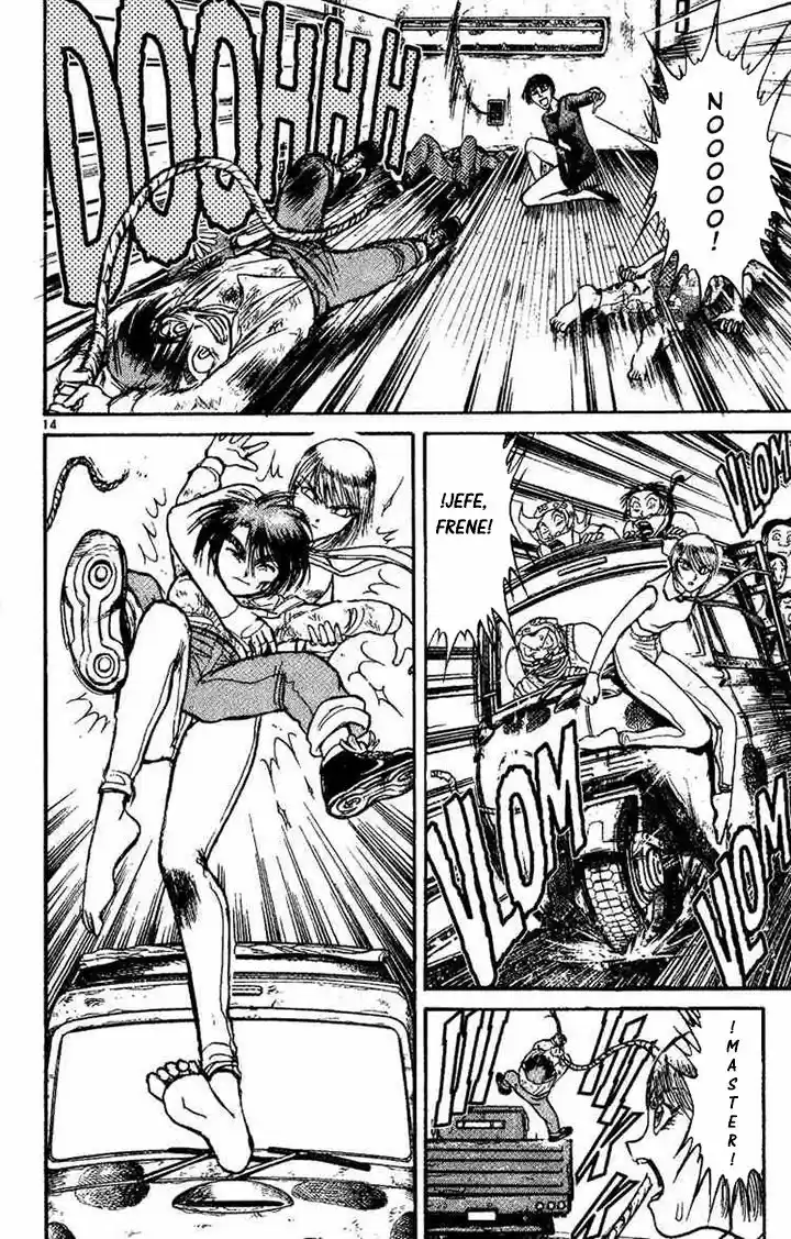 Karakuri Circus (2016) - Capítulo 36 - Página 15 - LectorTMOo