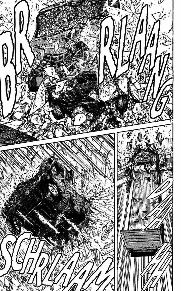 Karakuri Circus (2016) - Capítulo 36 - Página 16 - LectorTMOo