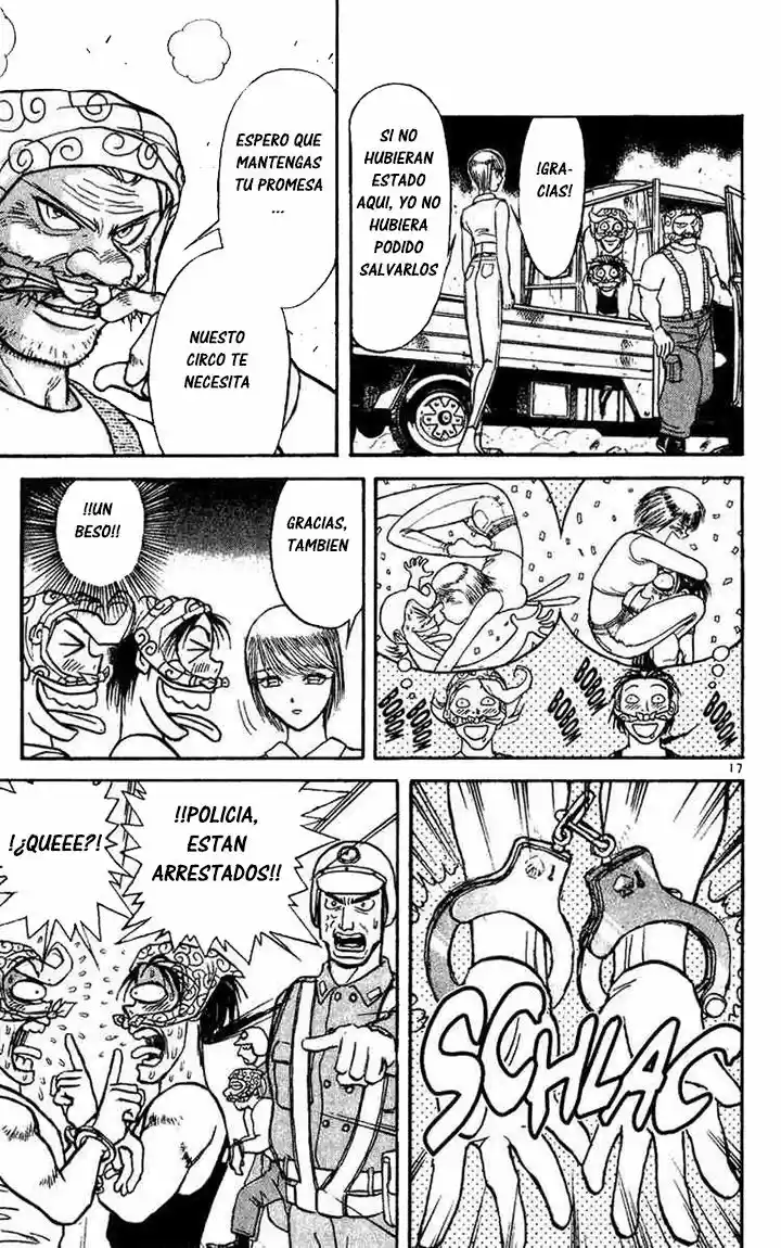 Karakuri Circus (2016) - Capítulo 36 - Página 18 - LectorTMOo