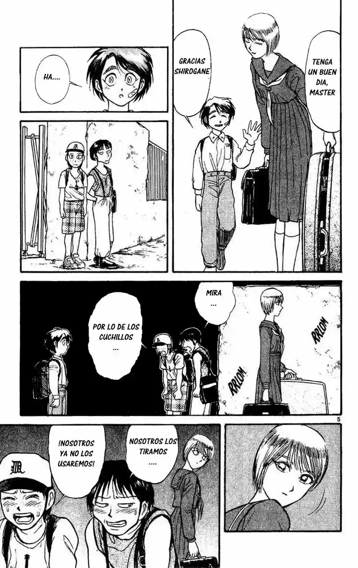 Karakuri Circus (2016) - Capítulo 37 - Página 8 - LectorTMOo