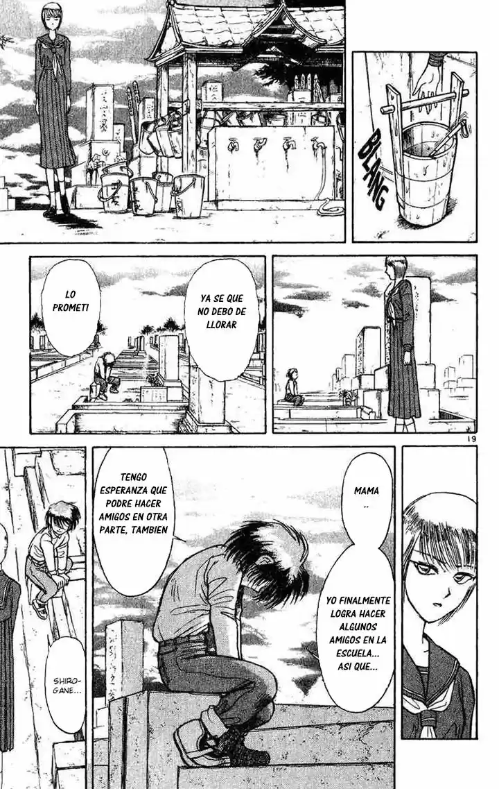 Karakuri Circus (2016) - Capítulo 37 - Página 22 - LectorTMOo