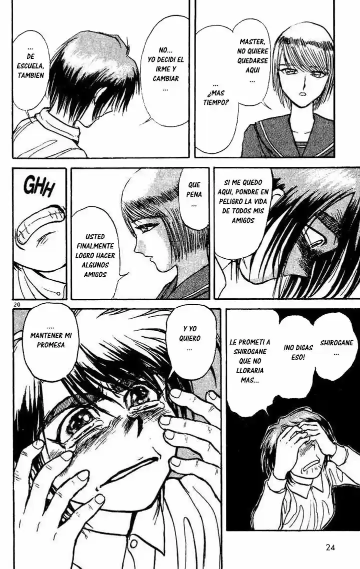 Karakuri Circus (2016) - Capítulo 37 - Página 23 - LectorTMOo