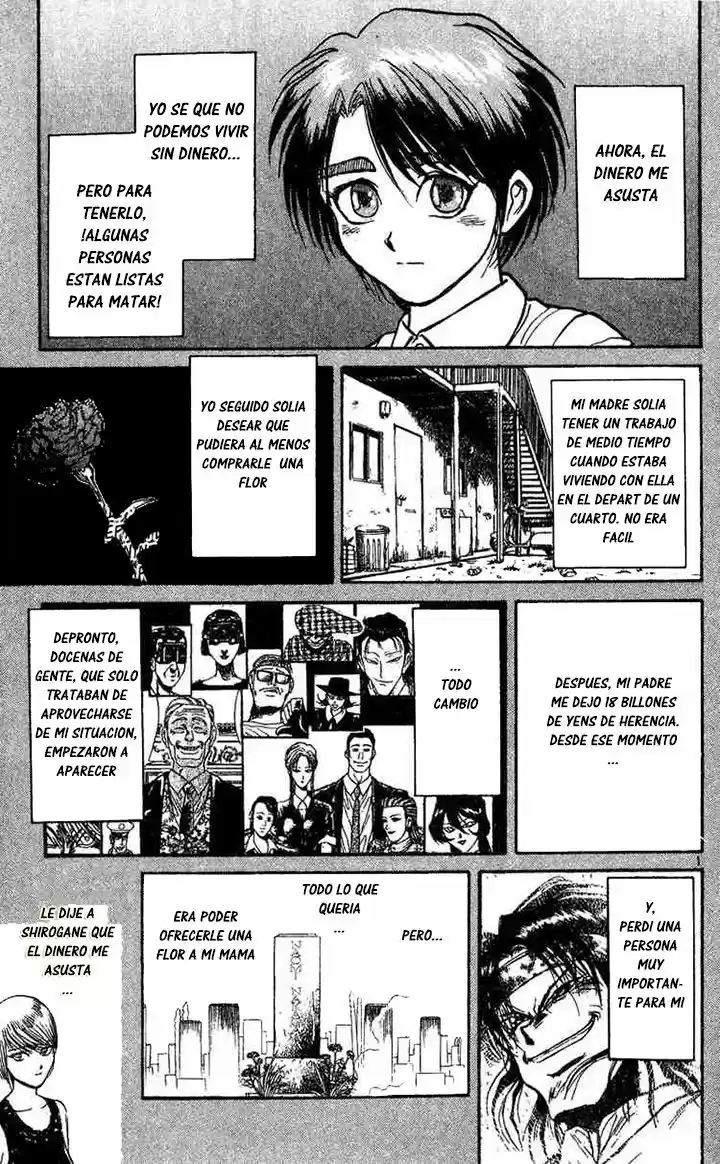 Karakuri Circus (2016) - Capítulo 38 - Página 2 - LectorTMOo