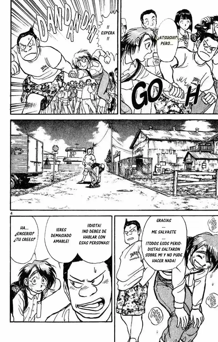 Karakuri Circus (2016) - Capítulo 38 - Página 5 - LectorTMOo