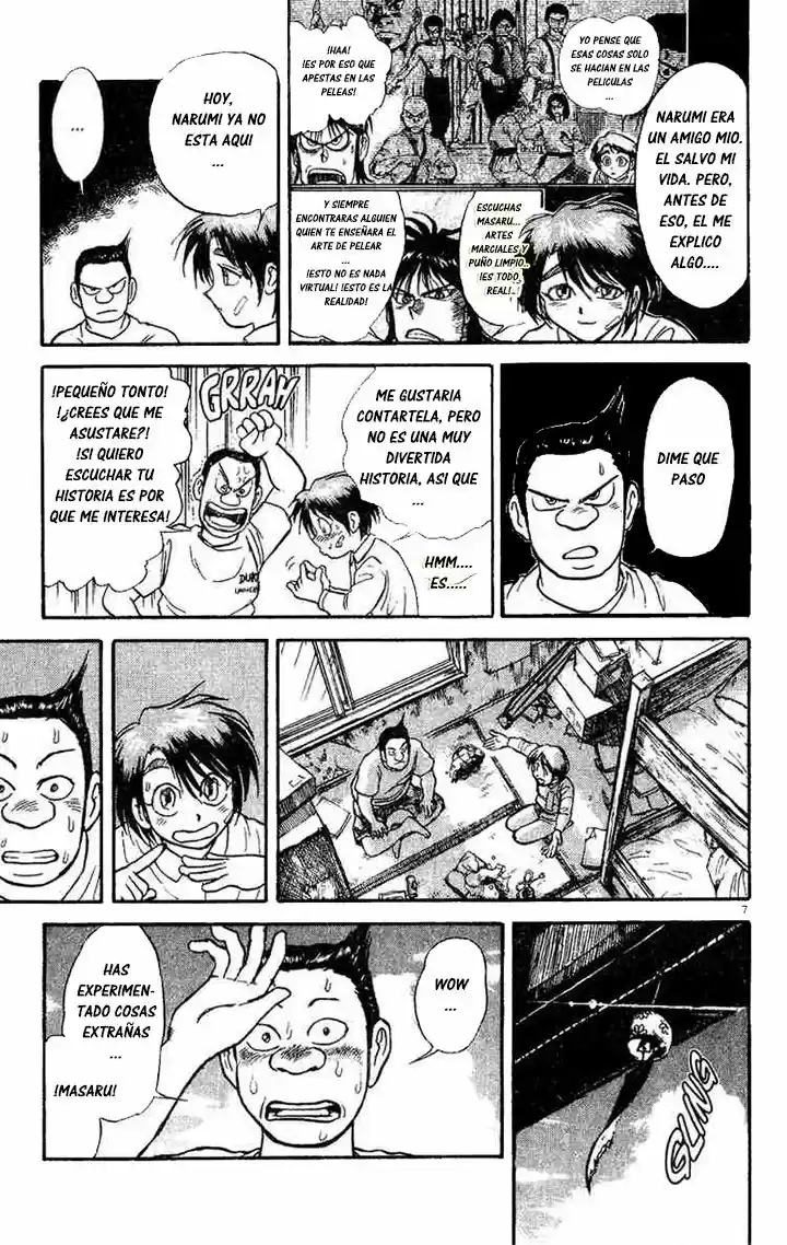 Karakuri Circus (2016) - Capítulo 38 - Página 8 - LectorTMOo