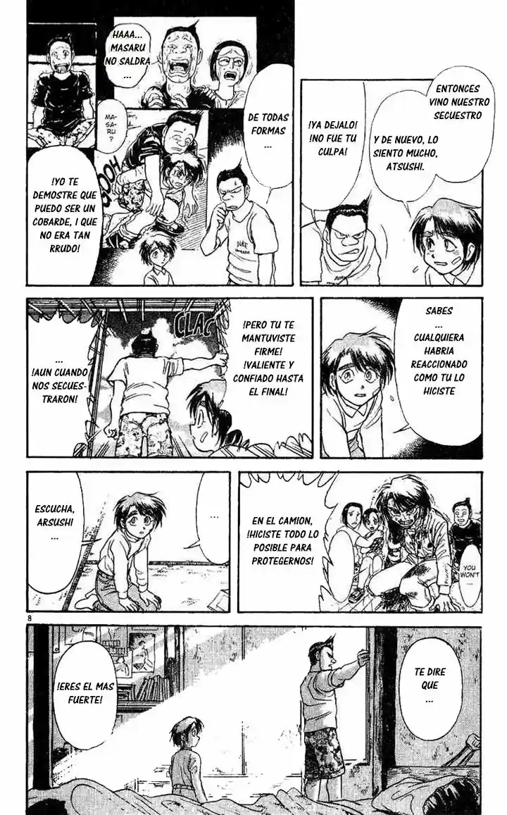 Karakuri Circus (2016) - Capítulo 38 - Página 9 - LectorTMOo