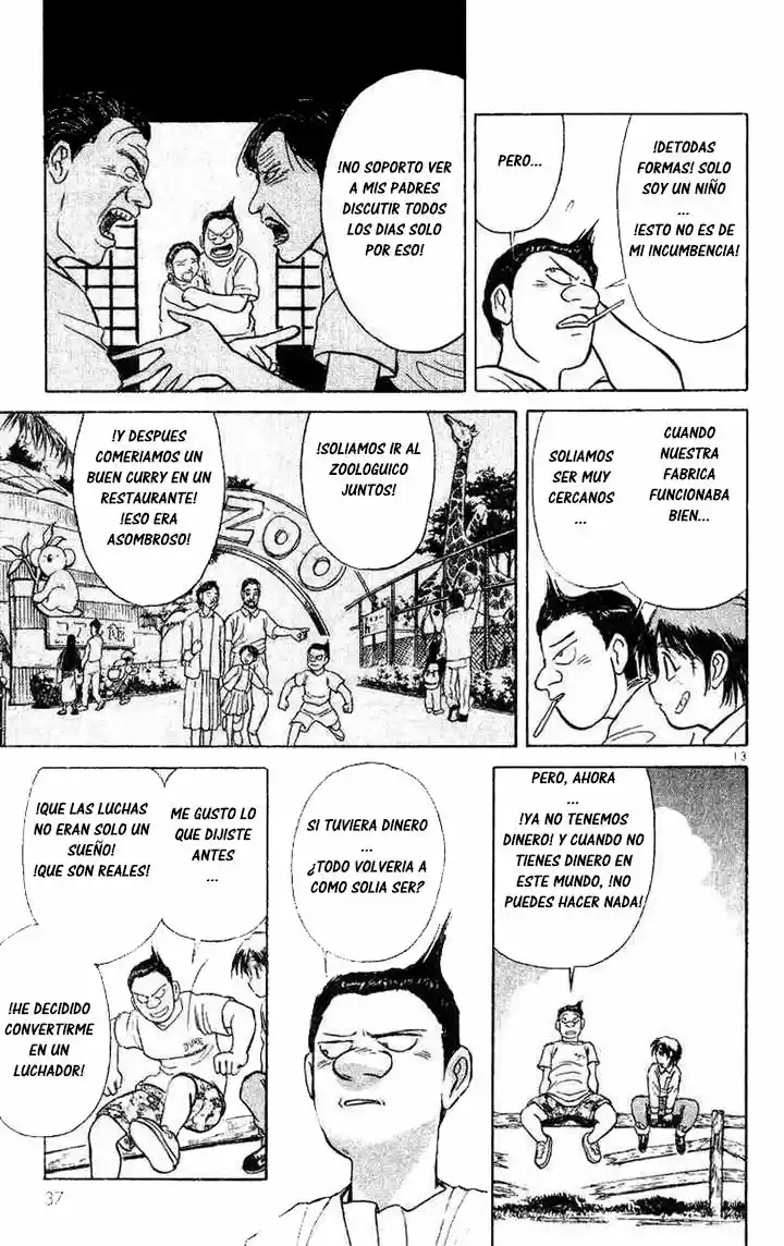 Karakuri Circus (2016) - Capítulo 38 - Página 14 - LectorTMOo