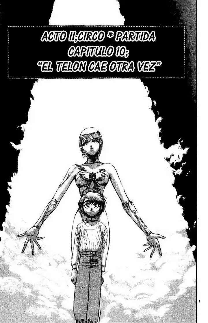 Karakuri Circus (2016) - Capítulo 39 - Página 2 - LectorTMOo