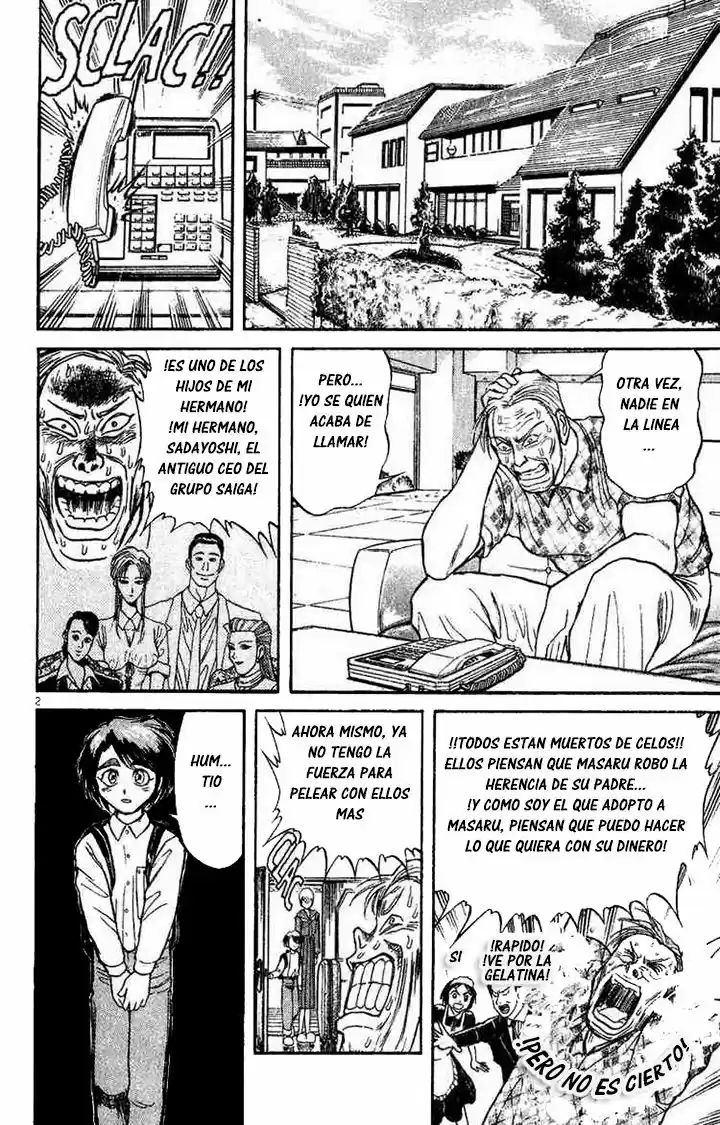 Karakuri Circus (2016) - Capítulo 39 - Página 3 - LectorTMOo