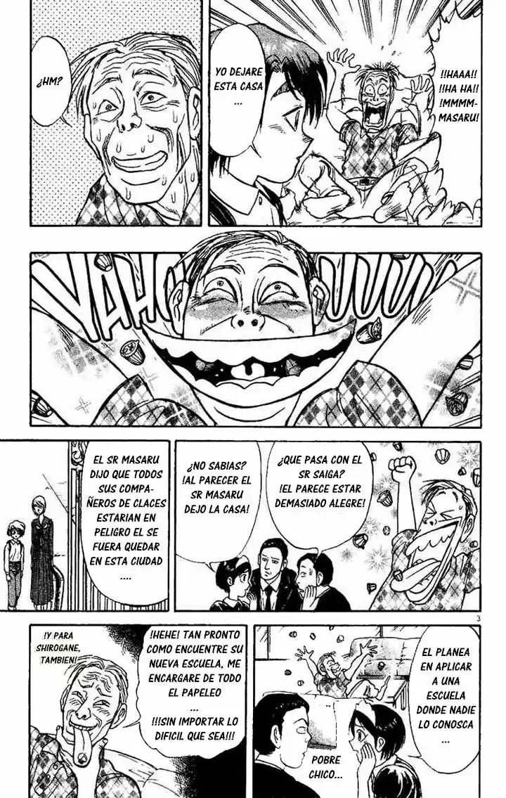 Karakuri Circus (2016) - Capítulo 39 - Página 4 - LectorTMOo
