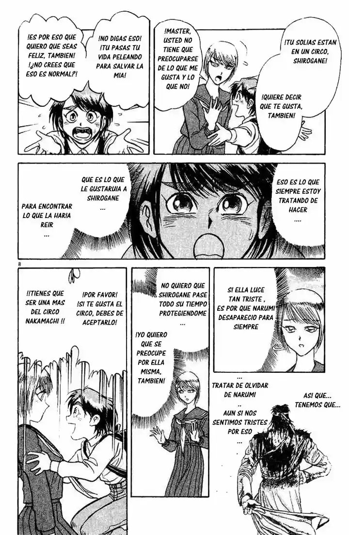Karakuri Circus (2016) - Capítulo 39 - Página 9 - LectorTMOo