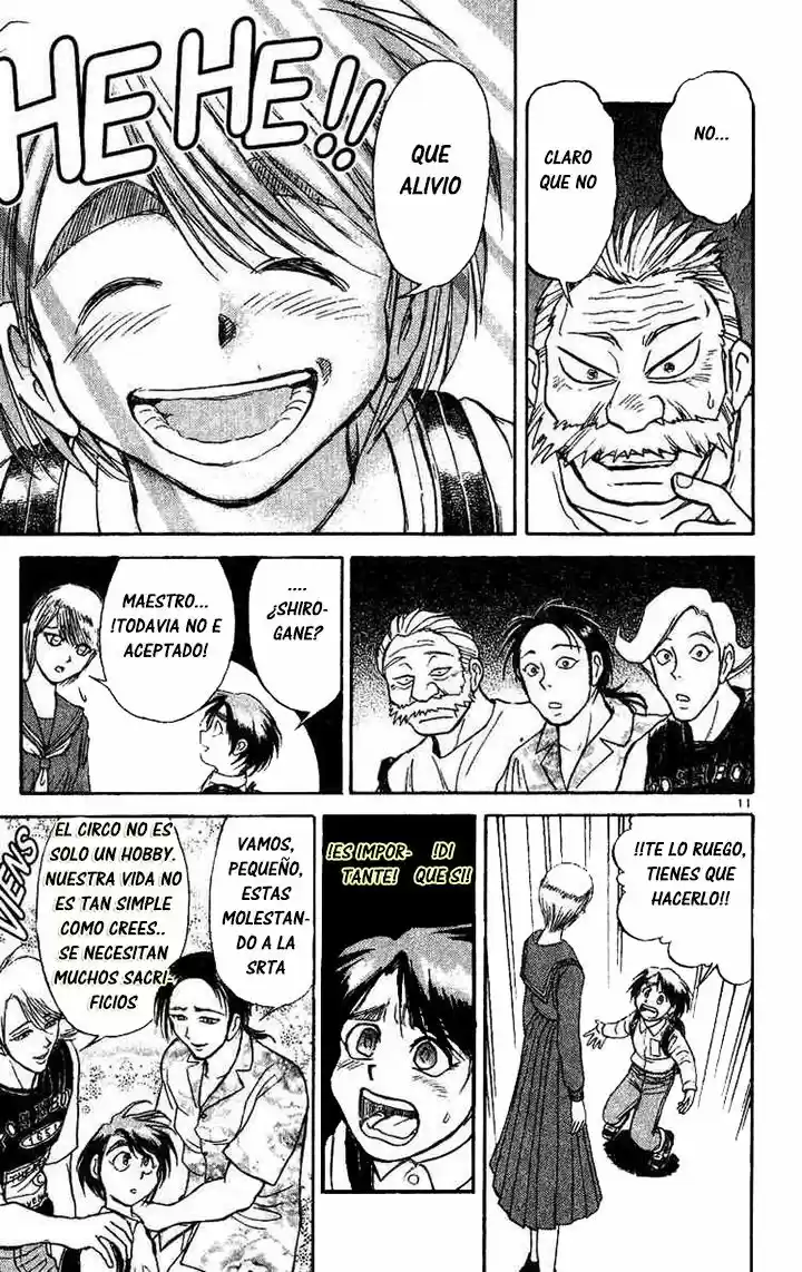 Karakuri Circus (2016) - Capítulo 39 - Página 12 - LectorTMOo